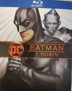 BATMAN I ROBIN ( Blu-ray ) SUPER OKAZJA !!!