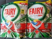 Akcesoria Kapsułki do zmywarki FAIRY PLATINUM PLUS all in one 88 x 2 = 176