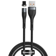 Kabel Magnetyczny USB do Lightning BASEUS Zinc 1m - iPhone / iPad