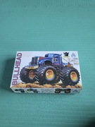 Bullhead model pojazdu na baterie 