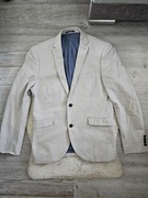 Garnitur , Marynarka , Kamizelka , Spodnie Next Szary Rozmiar M  / L