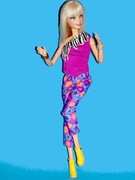 Lalka Barbie - Spodnie