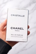 Chanel cristalle eua de perfum 100 ml