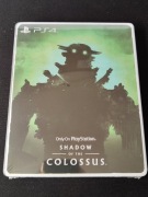 Steelbook Shadow Of The Colossus - FantasyBox