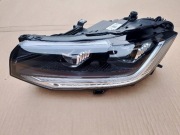 Lampa przód przednia lewa VW T-Cross full LED org ładna 