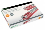 Kasetki ze zszywkami Power Performance K12 Leitz