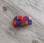 Lego Pancerz dla konia Derka Siodło