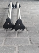 Orginalne relingi dachowe Chevrolet Orlando 