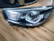 KIA RIO 17-  LAMPA LED SOCZEWKA LEWY LEWA EUROPA 