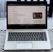 HP EliteBook 745 G5 | Ryzen 3 | 16GB RAM | 512GB SSD | Win 11 Pro | Pudełko