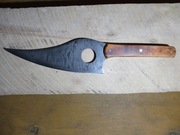 NÓŻ Custom Japan style kuchenny Tasak 36cm