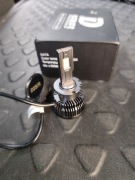 Żarówki LED D2S R ksenon Xenon D Series adaptery