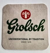 PODSTAWKA POD PIWO  > GROLSCH <  