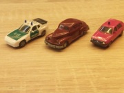 Zestaw VW , Opel , Porsche Herpa Viking  1:87 3szt