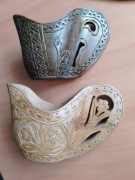 Czerpak huculski 3 sztuki