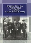 Kalisz policja policjanci II Rzeczypospolita