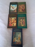 Śrimad Bhagavatam 5 tomów od 6 do 10 canto cz 1