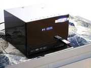 Amplituner Samsung pilot USB mp-3 CD RDS AUX. DOSTAWA