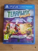 Tearaway Unfolded PS4 (stan 6/6)