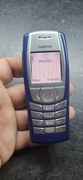 Nokia 6610i kolekcjonerski oryginalny panel Nowa bateria 