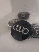 Dekielki do felg aluminiowych dedykowane do audi
