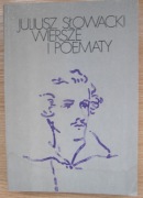 Wiersze i poematy Juliusz Słowacki