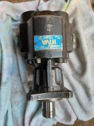 Pompa hydrauliczna zębata Hyva 80 L po regeneracji