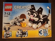 Lego 31021 Creator 3w1 Zabawa w kotka i myszkę