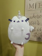 Pusheen biały jednorożec orginalny 