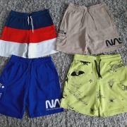 CROPP spodenki szorty męskie BOJÓWKI 4 pary rozm. S jak nowe NASA