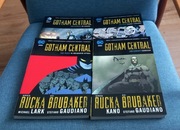 Gotham Central tomy 1-4 Ed Brubaker, Greg Rucka