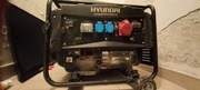 Agregat prądotwórczy - Generator - HYUNDAI HG-5500 / AVR / Napięcie 400 V