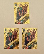 KARTY FIFA 365 2024 PANINI INVINCIBLE OBLAC-VAN DIK- VERRATTI- LEWANDOWSKI