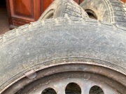 Winterstar 185/65R15 Opony Zima na Felgach x4 stal