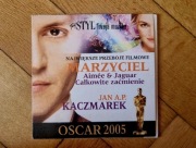 Największe Przeboje Filmowe Marzyciel Jan A.P.Kaczmarek CD