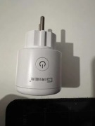 Smart Plug Zigbee 20A pomiar mocy GIRIER JR ZPM03 Tuya