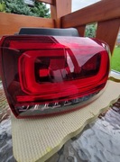 Lampa tylna prawa Mercedes GLB 