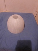 Klosz szkło malowane, oświetlenie mieszkaniowe, E27