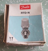 ZAWÓR TERMOSTATYCZNY DANFOSS RTD-N 10 3/8 '' Long 013L37712
