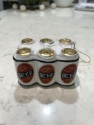 Bombka szklana - piwo