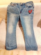 Spodnie męskie True Religion, Billy SN Flap Bootcut. Rozm. 40. NOWE