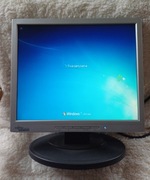 Monitor LCD Fujitsu Siemens SCALEOVIEW C17-7