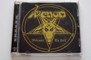 VENOM Welcome To Hell(CD)2002