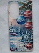 Etui świąteczne do Motorola Edge 30 5G