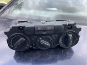 Panel sterowania nawiewami VW Golf Plus