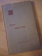 Proces Franz Kafka 1957 rok