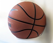 Uchwyt na Piłki Piłkę Piłka do Ściany Ball Mount Wieszak koszyk stojak