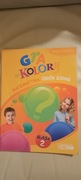 Gra w kolory klasa 2 zbiór zadań z matematyki JUKA NOWA