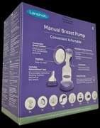 Laktator manualny, nowy, nieużywany 