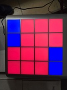 Lampka zmieniająca kolory 